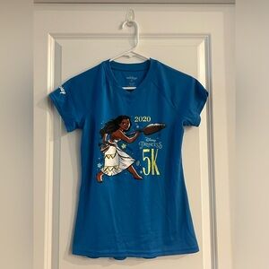RunDisney 5k shirt from 2020